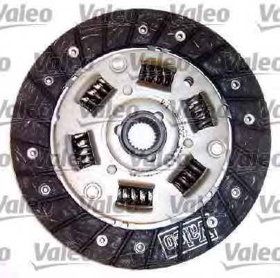 ZASTAVA 7682703 Clutch Kit